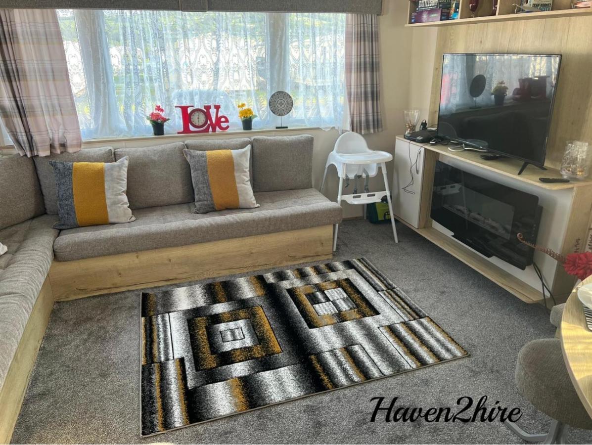 8 Berth Caravan Presthaven Sands Villa Talacre Exterior photo